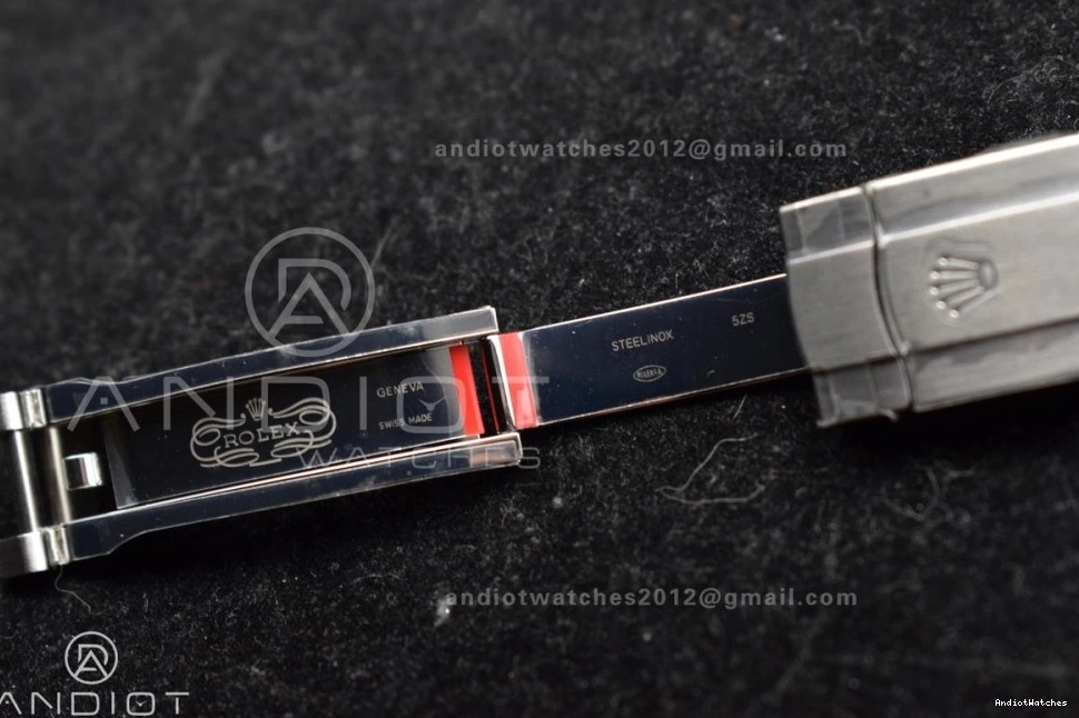 Dial 964 VR Oyster 904L 126000 Clean Pink Perpetual 36mm Steel AllSeason Edition Best 1:1 0206